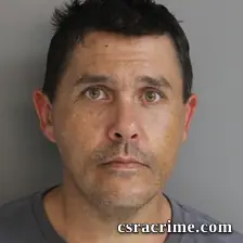 Michael Noftsier booking photo
