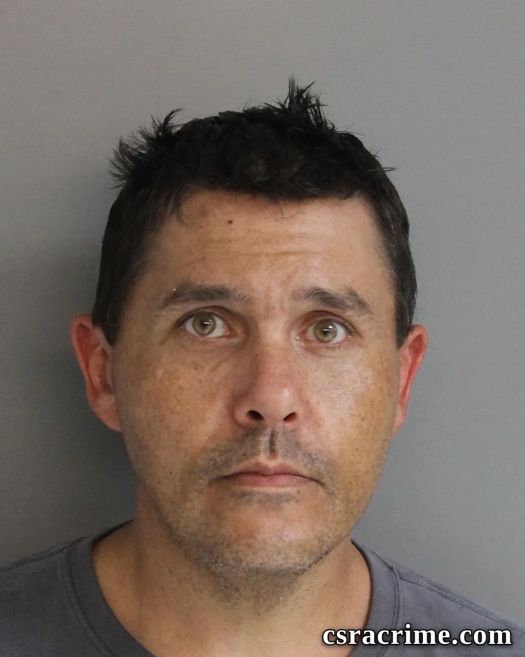 Michael Noftsier booking photo