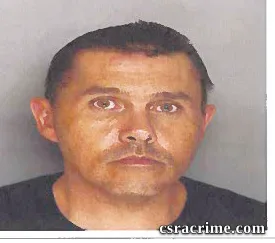 Michael Noftsier booking photo