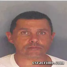 Michael Noftsier booking photo