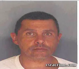 Michael Noftsier booking photo