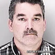 Michael Northdurft booking photo