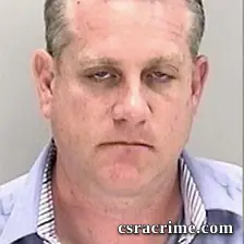 Michael Noyes booking photo