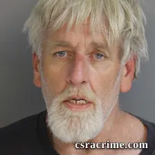 Michael O'Bryan booking photo
