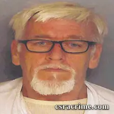 Michael O’Bryan booking photo