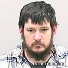 Michael Odom booking photo