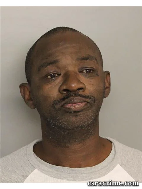 Michael Odom SR booking photo