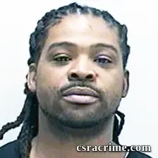 Michael Odum JR booking photo
