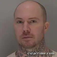 Michael Oglesby booking photo