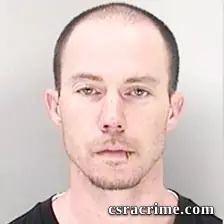 Michael Oglesby booking photo