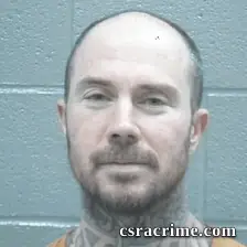 Michael Oglesby booking photo