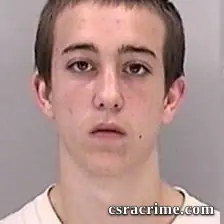 Michael Ogrady booking photo