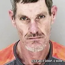 Michael Olden booking photo