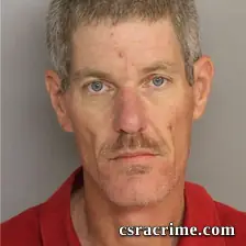 Michael Olden booking photo