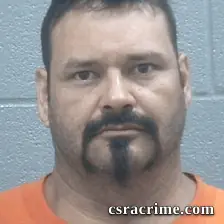 Michael Ondriezek booking photo
