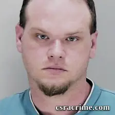 Michael Onley booking photo