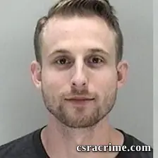Michael Orrell booking photo