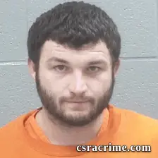 Michael Osborne booking photo