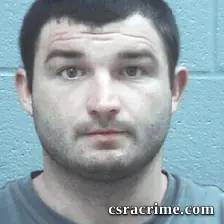 Michael Osborne booking photo