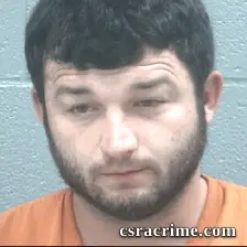 Michael Osborne booking photo