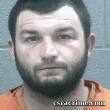 Michael Osborne booking photo