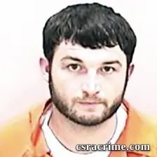 Michael Osborne booking photo