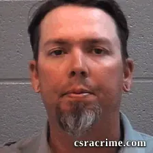 Michael Osborne booking photo