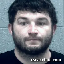 Michael Osborne booking photo
