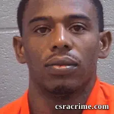 Michael Ottey booking photo