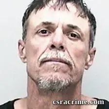 Michael Overholt booking photo