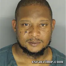 Michael Owens booking photo