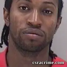 Michael Owens booking photo