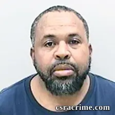 Michael Owens booking photo