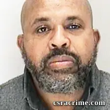 Michael Owens booking photo