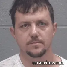 Michael Pace booking photo