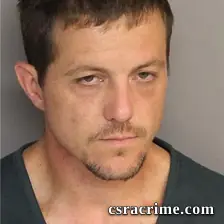 Michael Pace booking photo