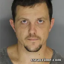 Michael Pace booking photo