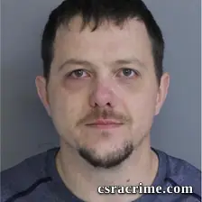 Michael Pace booking photo