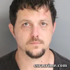 Michael Pace booking photo
