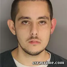 Michael Padgett booking photo