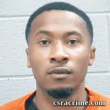 Michael Parnell booking photo