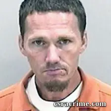 Michael Parrish booking photo