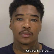 Michael Paschal-Lovett booking photo