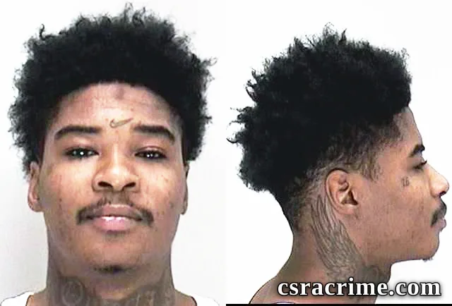 Michael Paschallovett booking photo