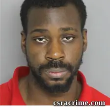Michael Pasha booking photo
