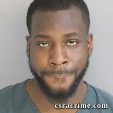 Michael Pasha booking photo