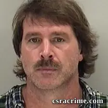 Michael Patrick booking photo