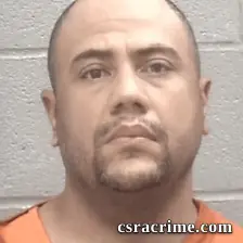 Michael Patrick Rice JR booking photo