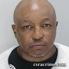 Michael Patterson booking photo