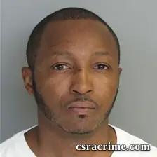 Michael Patterson booking photo